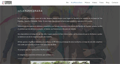 Desktop Screenshot of curiosoimpertinente.com