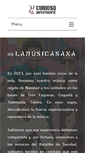 Mobile Screenshot of curiosoimpertinente.com